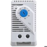 R�gulateur de temp�rature - pzcc - kts011 - thermostat normalement ouvert - contr�le ventilateur