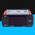 Régulateur de température - yes - stc - 3000 - 110v - 220v - capteur 30a - multifonctionnel Régulateur de température - yes - stc - 3000 - 110v - 220v - capteur 30a - multifonctionnel
