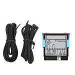 Rgulateur de temprature thermostat de chauffe - eau solaire avec affichage numrique du capteur diffrence ...