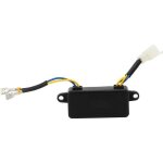 Rgulateur de tension automatique de gnrateur 250v 220uf avr universel pour gnrateur 1 - 3kw - nim ...