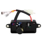 Rgulateur de tension gnrateur 28kw avr automatique redresseur monophas stabilisateur gnrateur pices ...