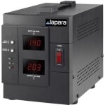 Rgulateur de tension - lapara avr 3000 va - protge contre les surcharges et les courts - circuits
