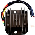 Regulateur de tension maxi scooter teknix adapt. 125 scooter chinois / gy6