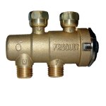 R�gulateur thermostat rta (b) - frisquet - f3aa40232 - blanc - pi�ces d�tach�es - chaudi�re