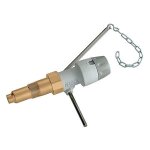 Régulateur de tirage caleffi 529150 - racc. :3 - 4" Régulateur de tirage caleffi 529150 - racc. :3 - 4"