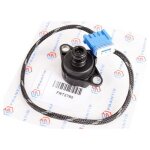 R�gulateur vanne capteur pression dhuile de la bo�te de vitesses automatique peugeot citroen renault ...
