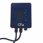 R�gulateur vitesse pour pompe piscine - edenea - puissance maxi 2200w 12a 230v - economie energie et ...