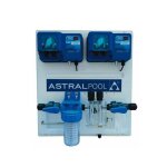 R�gulation piscine - tableau rx / ph p�ristaltique de astralpool