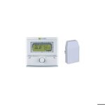 Rgulation  programmation hebdomadaire extrieur 1 circuit fw 100 - elm leblanc - 7719002922