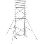 Réhausse échafaudage bricoleur 225 x 150 x 46 cm hobbystep h6 hailo Réhausse échafaudage bricoleur 225 x 150 x 46 cm hobbystep h6 hailo