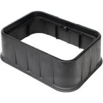 R�hausse regard jumbo cepex base 594x420 hauteur 160mm