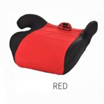 R�hausseur de voiture compact et l�ger avec ceinture de s�curit� tissu doux adapt� aux enfants de 6 � ...
