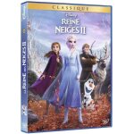 La reine des neiges 2 dvd