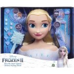 Tte  coiffer deluxe la reine des neiges 2 - elsa - disney princesses