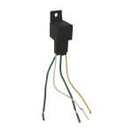 Relais - 4 - pins - 12v 30a 4 poles