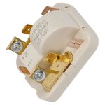 Relais de dmarrage pour rfrigrateur et conglateur bosch siemens neff brandt gaggenau simens ocean ...