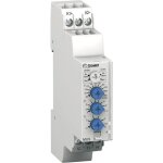 Relais de surveillance crouzet mus260 84872142 24 24 - 48 48 v / dc v / ac 1 inverseur (rt) 1 pc(s)