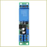 Relais temporis 12v dc12v rglable dclencheur commutateur relais module er dc teindre delay timer
