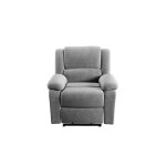 Relaxxo - fauteuil de relaxation releveur électrique 1 place en microfibre leo Relaxxo - fauteuil de relaxation releveur électrique 1 place en microfibre leo