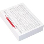 Relieur capiclass 8cm - boite de 50