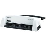 Relieuse - fellowes - starlet 2 + - a4 - capacité de 120 feuilles - perforation de 12 feuilles Relieuse - fellowes - starlet 2 + - a4 - capacité de 120 feuilles - perforation de 12 feuilles