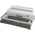 Relieuse - peach - star pro pb200 - 30 - guidage papier innovant - peignes 6  38 mm - 350 pages max