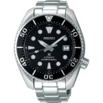 Montre - seiko - spb101j1 - acier - noir - automatique - 10 atm