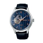 Montre - seiko - ssa421j1 - acier - noir - automatique - 10 atm Montre - seiko - ssa421j1 - acier - noir - automatique - 10 atm