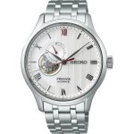 Montre - seiko - ssa443j1 - acier - noir - automatique - 5 atm Montre - seiko - ssa443j1 - acier - noir - automatique - 5 atm