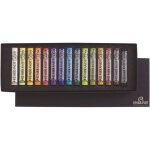 Rembrandt 15 pastels sec boite carton Rembrandt 15 pastels sec boite carton