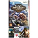 Remington dangerous animals ? jeu nintendo wii ? pal ? compatible wii zapper ? 16 +