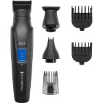 Remington pg3000 tondeuse multifonctions graphite series g3, cheveux, barbe, visage, lames auto - affutes ...