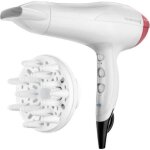 Remington sche - cheveux ionique turbo professionnel 2400w, moteur dc, dure de vie x2, anti frisottis, ...