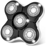 For remington t�te de rasage rechange 1pcs - compatibles balder pro rx5 / xr7000 / xr1500 - rasoir chauve ...