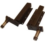 Remorque 500kg paire unit�s de suspension trsp33