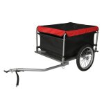 Wiltec remorque pour vlo 65 k