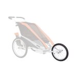 Remorque vlo thule chariot 2 pour adulte - mixte - modle femme