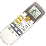 Remplacement climatiseur telecommande pour fujitsu inverter ar - rae7e ar - rae1e general ra - raeie