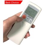 Remplacement climatiseur telecommande pour mitsubishi km05b msz - ga35va kd06es / kd07bs / kp07bs / / ...