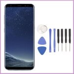 Remplacement d�cran tactile pour galaxy s8 - cocosity - g950 sm - g950f sm - g950a - 58 pouces - bleu ...