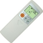 Remplacement mitsubishi t�l�commande climatiseur km05b msz - ga35va kd06es kd07bs kp07bs kp06ds km09a ...