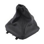 Remplacement de protection anti - poussi�re en cuir pu botte de levier de vitesse b�ton botte pour ford ...