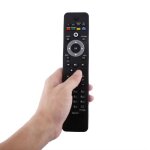 Remplacement tlcommande universelle pour philips lcd led smart tv hb001 - yot