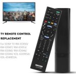 T�l�commande universelle - sony - rm - ed052 - noir - abs - distance jusqu� 10m