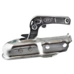 Remplacement de la t�te dattelage alko pour raccord de 34mm barres dattelage remorque caravane tr206