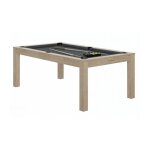 Ren? pierre billard charme oslo - drap gris ardoise - rfrence : 2380