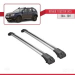Compatible avec renault duster (hs) 2014 - 2017 barres de toit ace - 1 railing porte - bagages de voiture ... Compatible avec renault duster (hs) 2014 - 2017 barres de toit ace - 1 railing porte - bagages de voiture ...