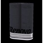 Renova black pack de 6 rouleaux papier hyginique