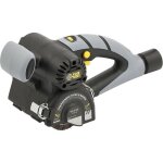 Rénovateur compact 420w brosse à lamelles abrasives Ø80mm Rénovateur compact 420w brosse à lamelles abrasives Ø80mm