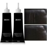 Renovateur cuirleather repair creampte rparatrice cuirnoir crme rparatrice cuir 3pcs pte rparatrice ...